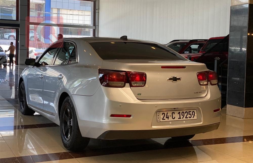 شێڤرۆلێت مالیبۆ